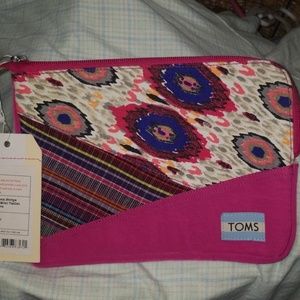 Tom's mini tablet sleeve